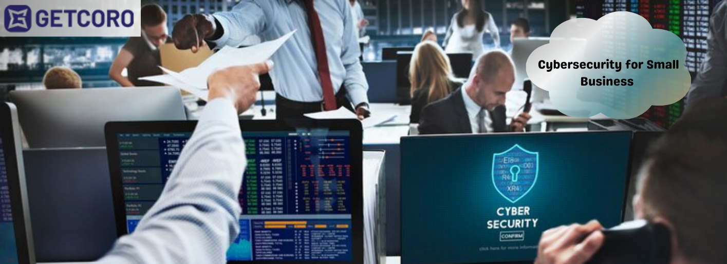 Cybersecurity for Small Businesses In USA