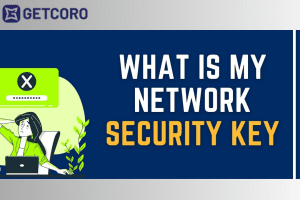 What is Network Security Keys 